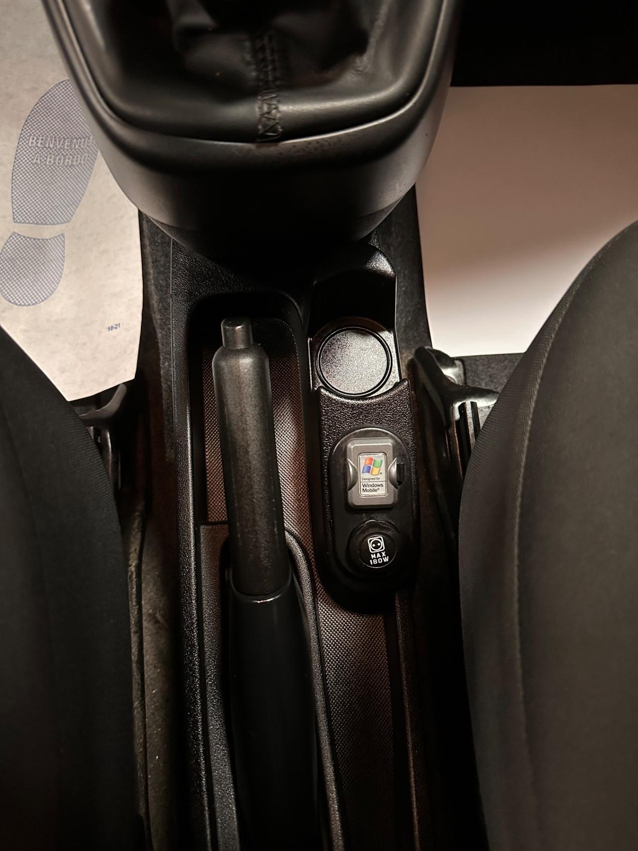 FIAT QUBO 1.3 MJT 75cv