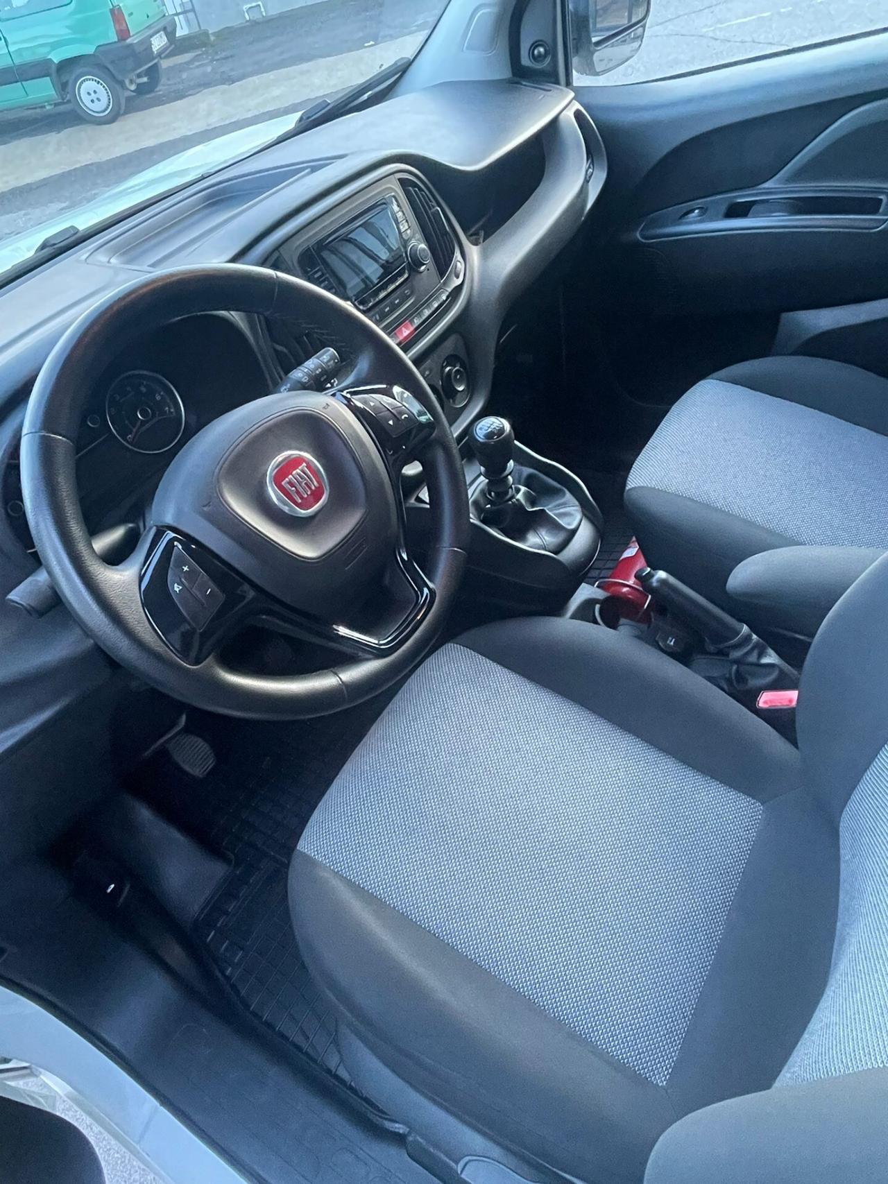 FIAT DOBLÒ CARGO 1.4 T-JET NATURAL POWER