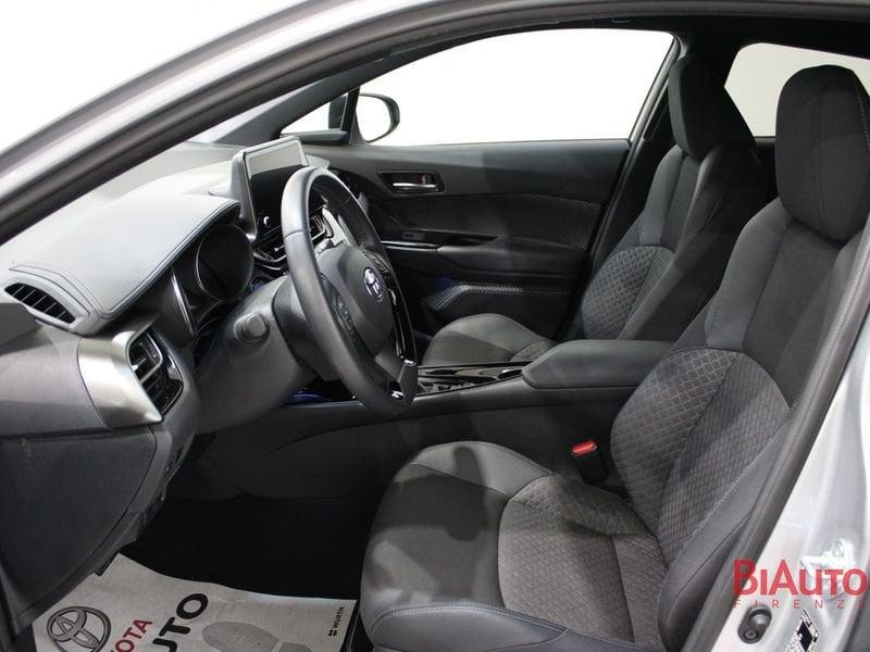 Toyota C-HR C-HR 1.8 Hybrid E-CVT Trend