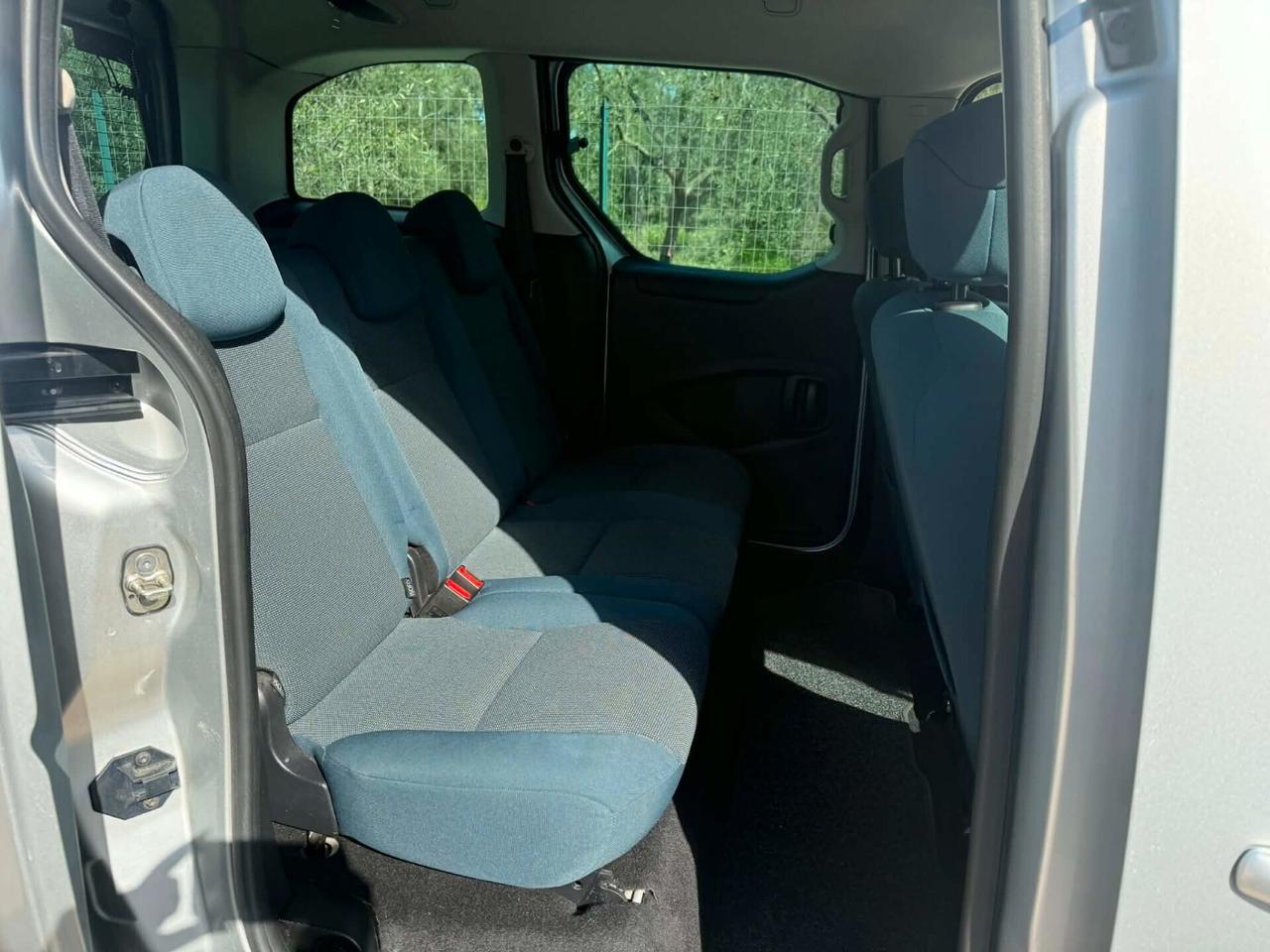 Citroen Berlingo Multispace 1.6BlueHDi 2017 IVA ESPOSTA