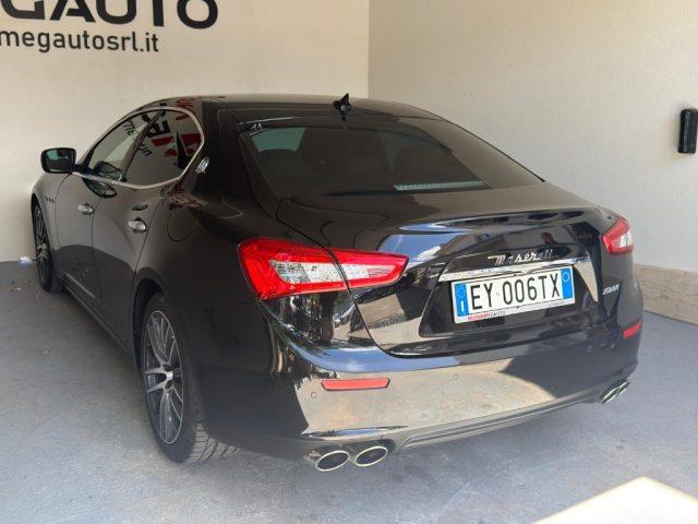 MASERATI Ghibli 3.0 V6 Diesel GranLusso