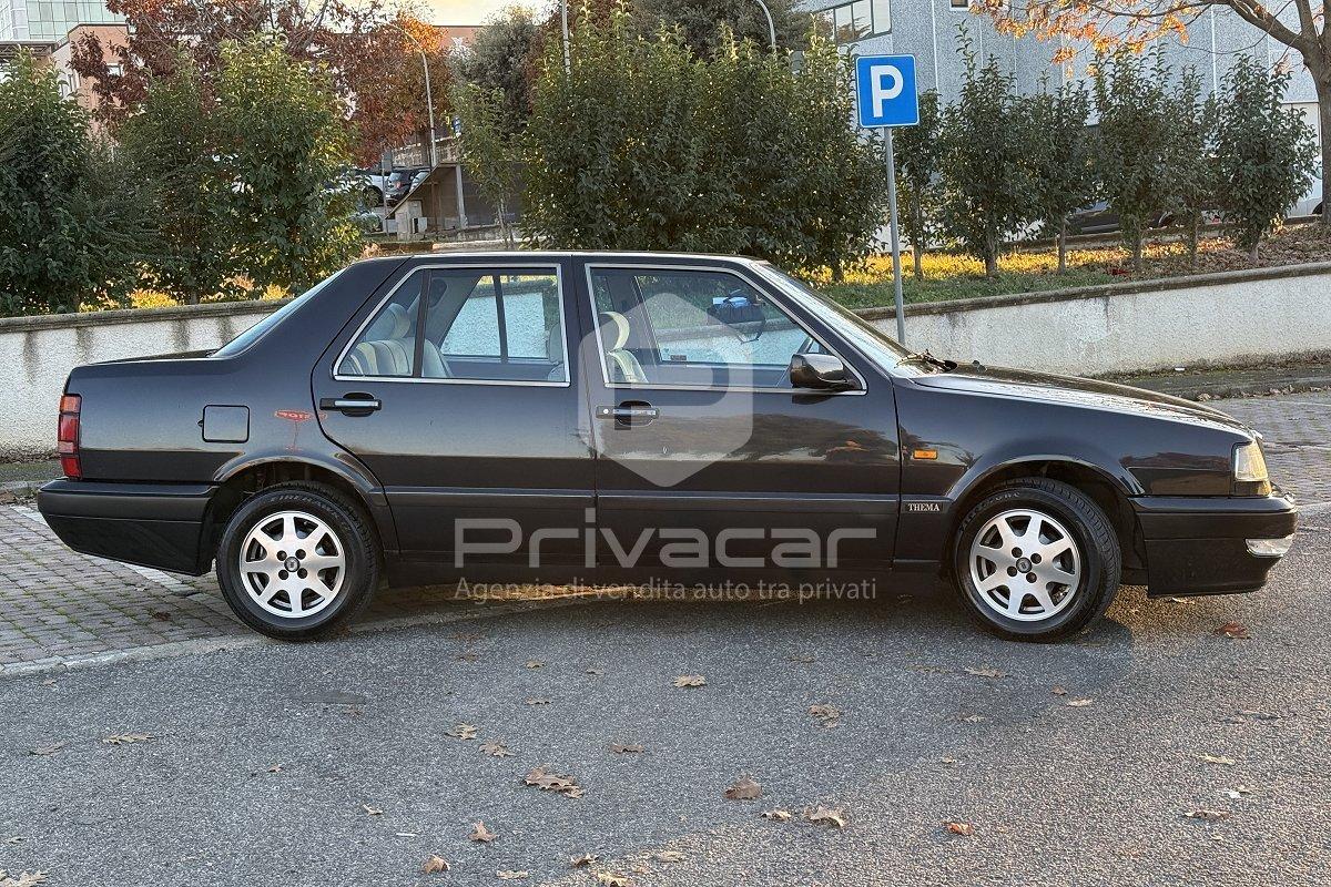 LANCIA Thema 2.0 i.e. 16V cat LS