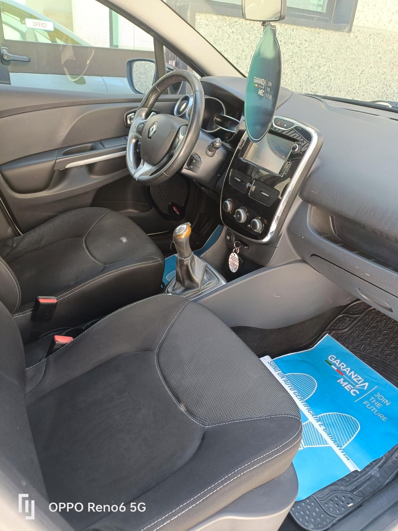 Renault Clio 1.5 dCi 8V 75CV 5 porte costume National