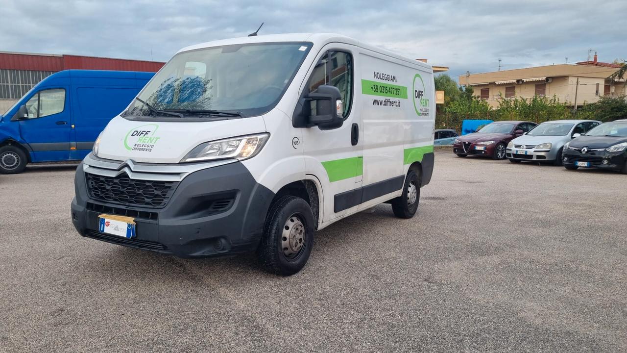 Citroen Jumper 28 BlueHDi 120 S&S PC-TN Furgone