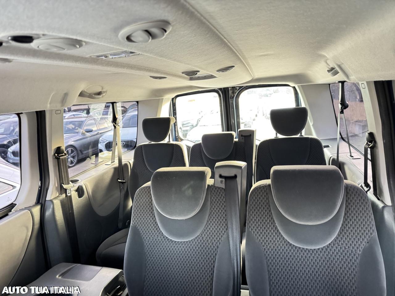 CITROEN JUMPY 2.0 MJT 9 POSTI 2015 clima