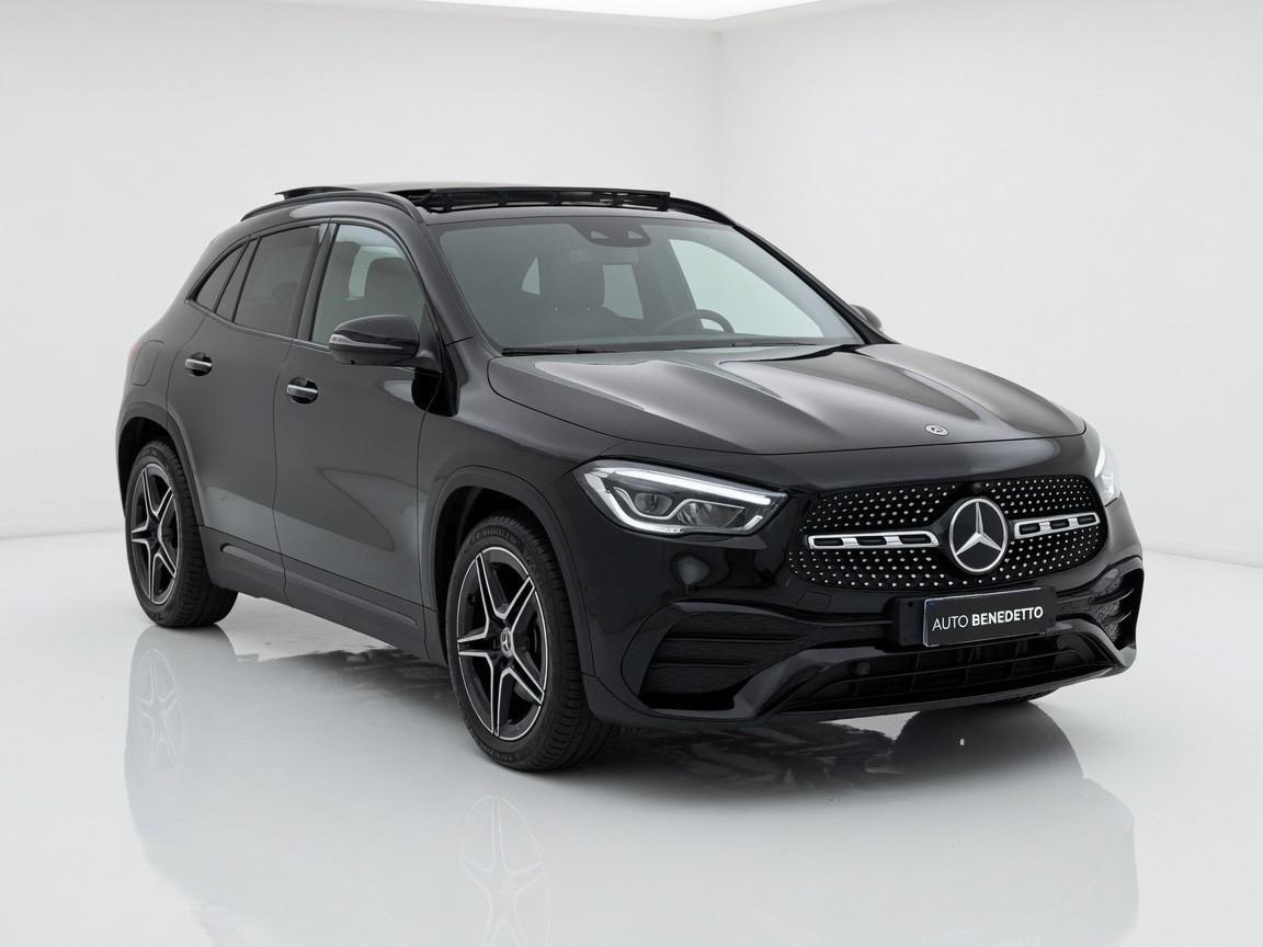 Mercedes-benz GLA 180 d Automatic Premium 2022