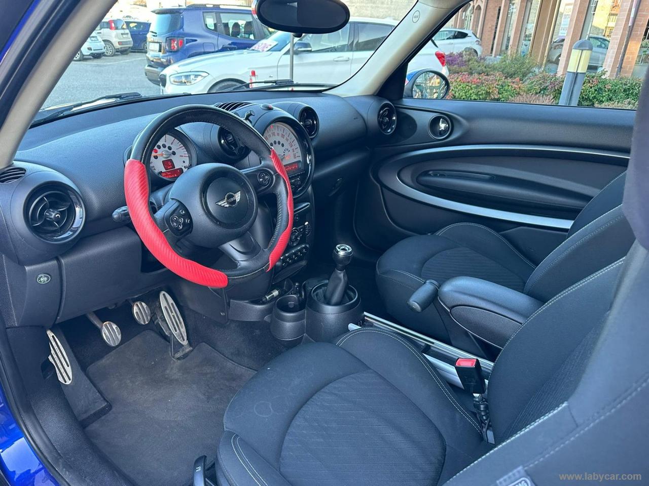 MINI Mini Cooper S Paceman GPL GPL