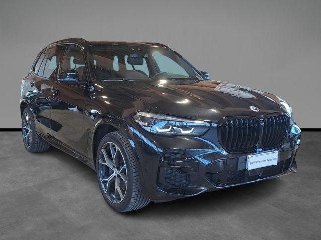 BMW X5 xDrive30d 48V Msport Aut.