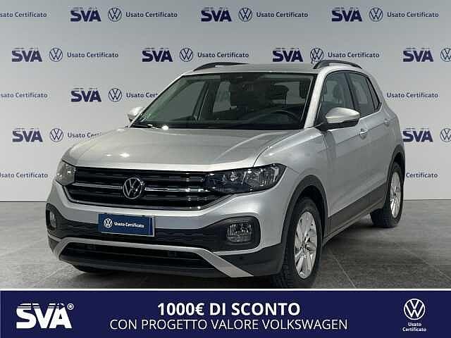 Volkswagen T-Cross 1ª serie 1.0TSI 95CV Style - IVA ESPOSTA -