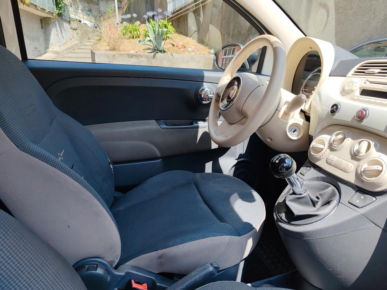 Fiat 500 1.3 Multijet 16V 95 CV Pop