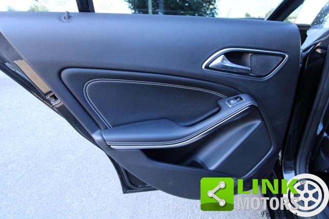 MERCEDES-BENZ CLA 220 d Automatic Premium