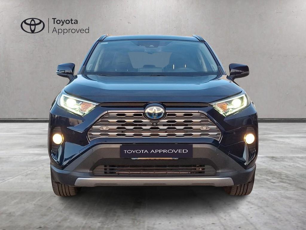 Toyota RAV4 2.5 vvt-ie hybrid Lounge 2wd e-cvt my19