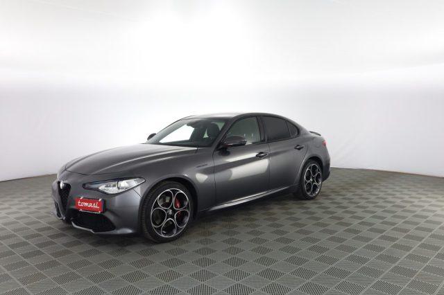 ALFA ROMEO Giulia Giulia 2.2 Turbodiesel 210 CV AT8 AWD Q4 Veloce