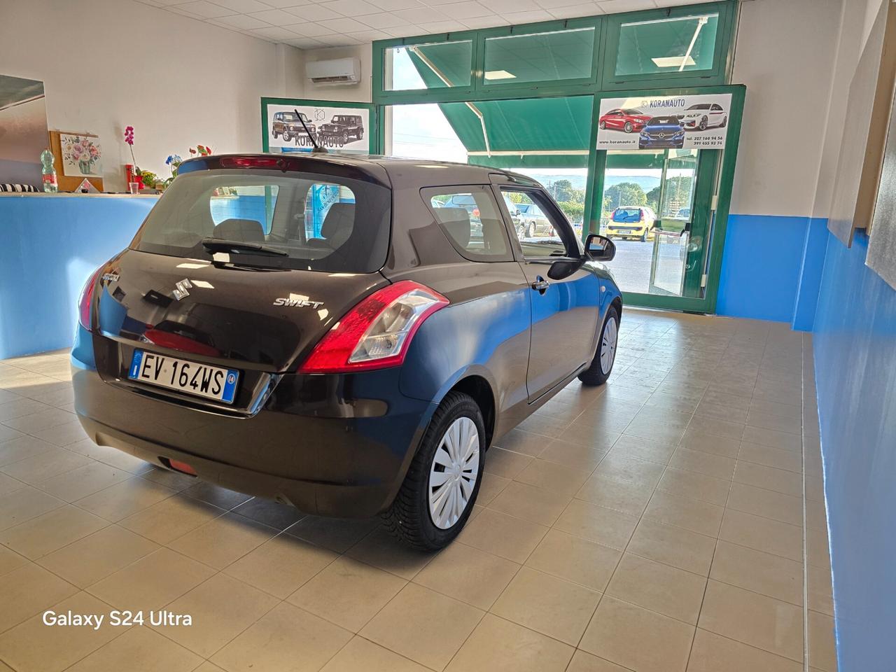 Suzuki Swift 1.2 VVT 3 porte L