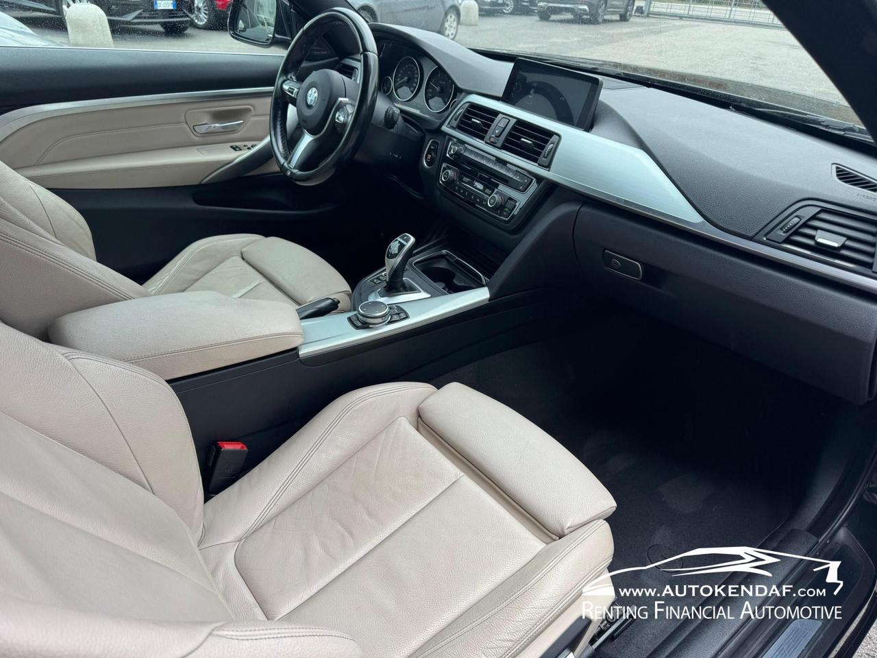 BMW Serie 4 Coupe 435dA Coupe xdrive Msport