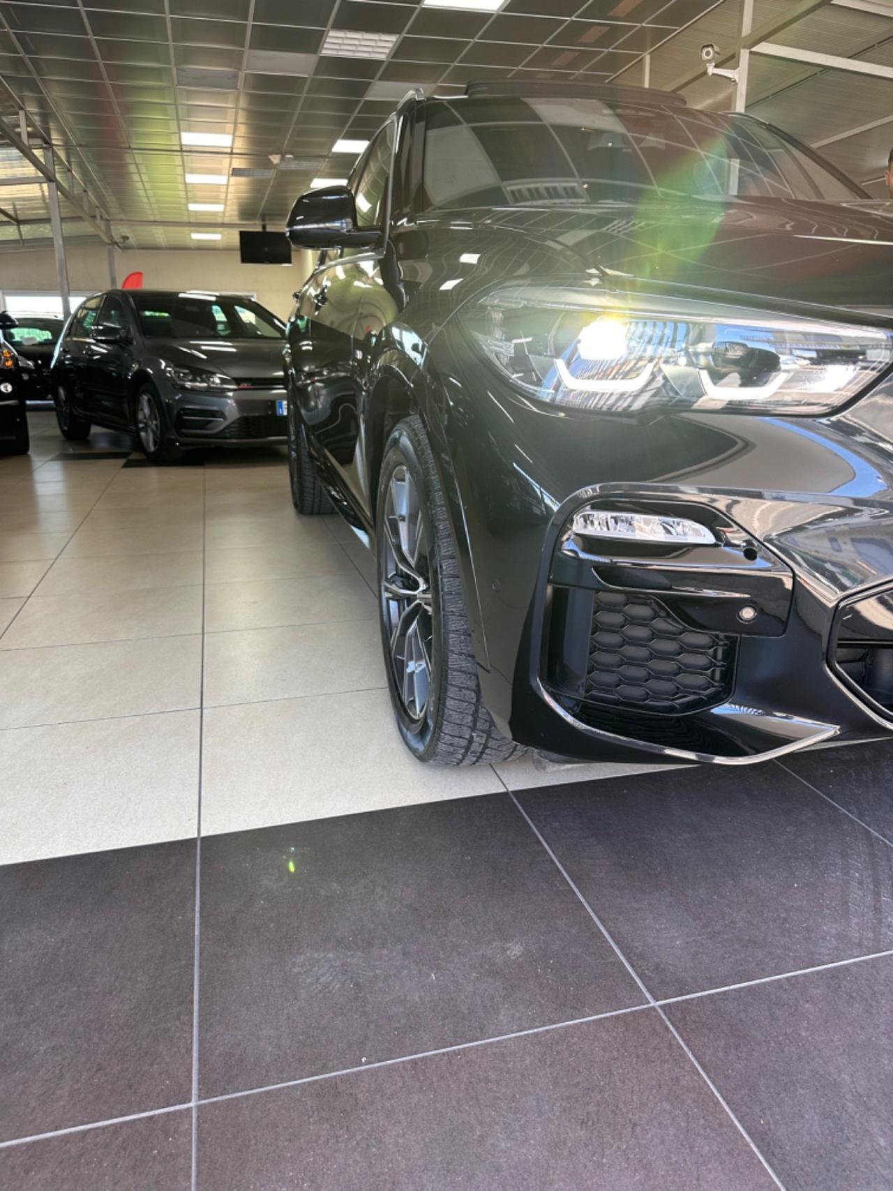 Bmw X5 M X5 xDrive30d Msport