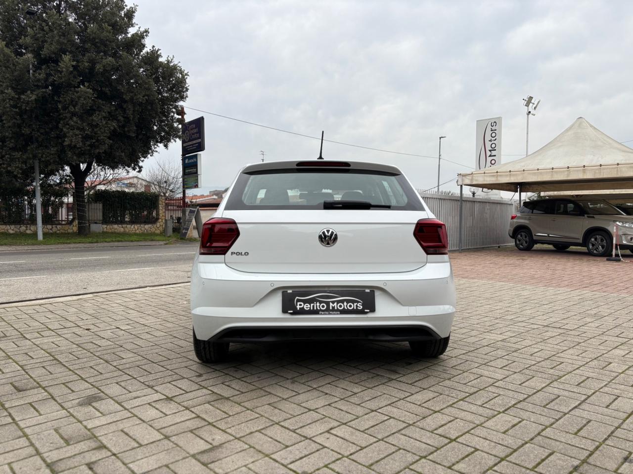 Volkswagen Polo 1.6 TDI 5p. Comfortline BlueMotion Technology