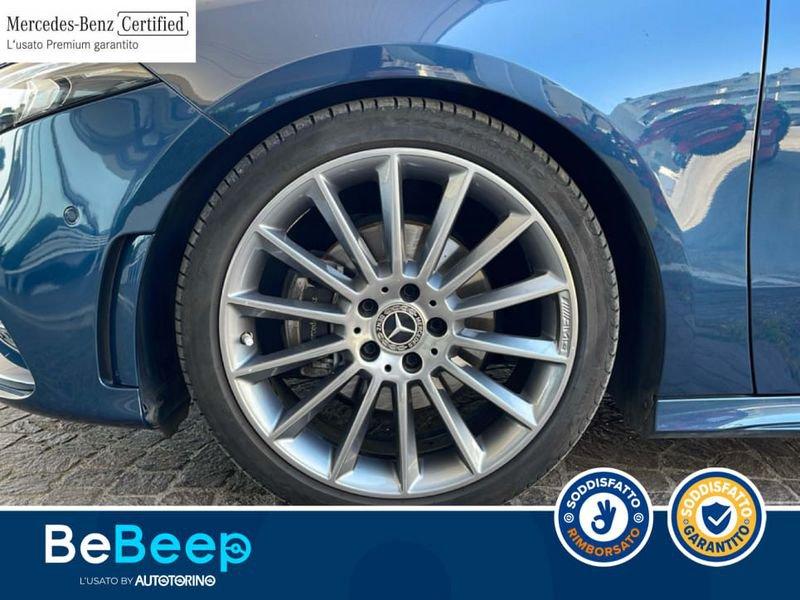 Mercedes-Benz Classe A A 200 D PREMIUM AUTO