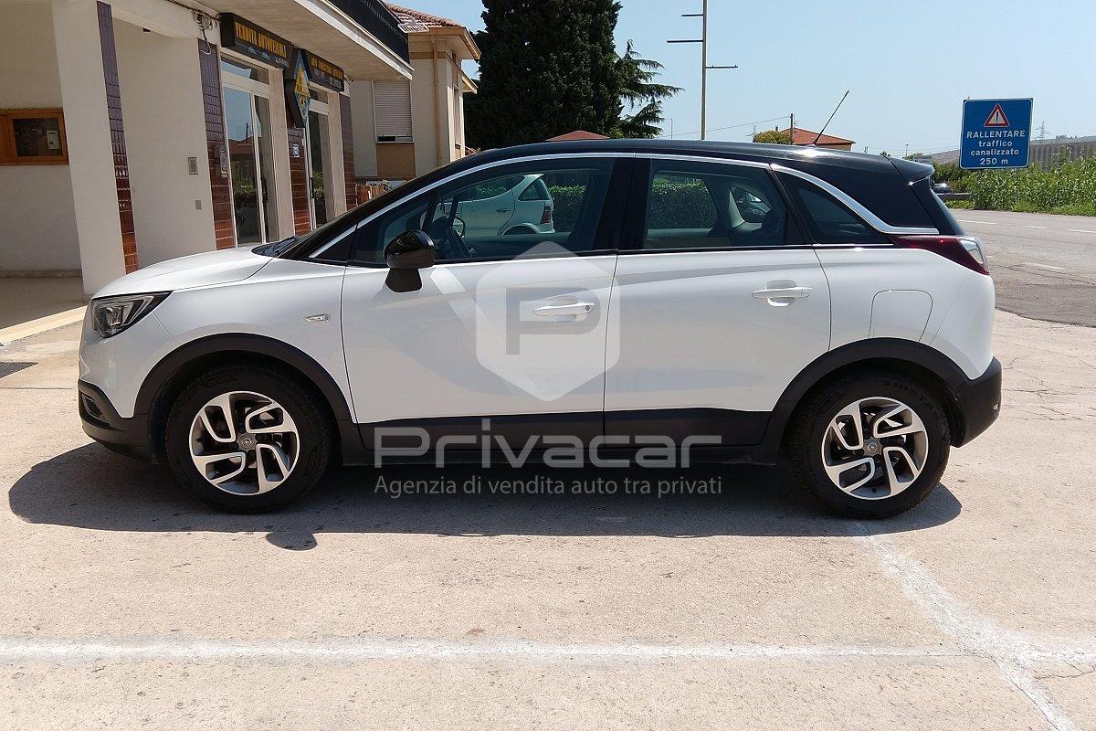 OPEL Crossland X 1.2 12V Innovation