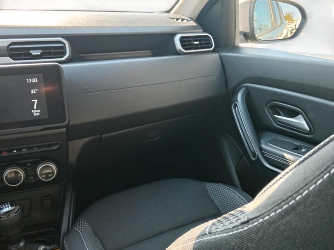 Dacia Duster 1.0 TCe GPL 4x2 Journey UP