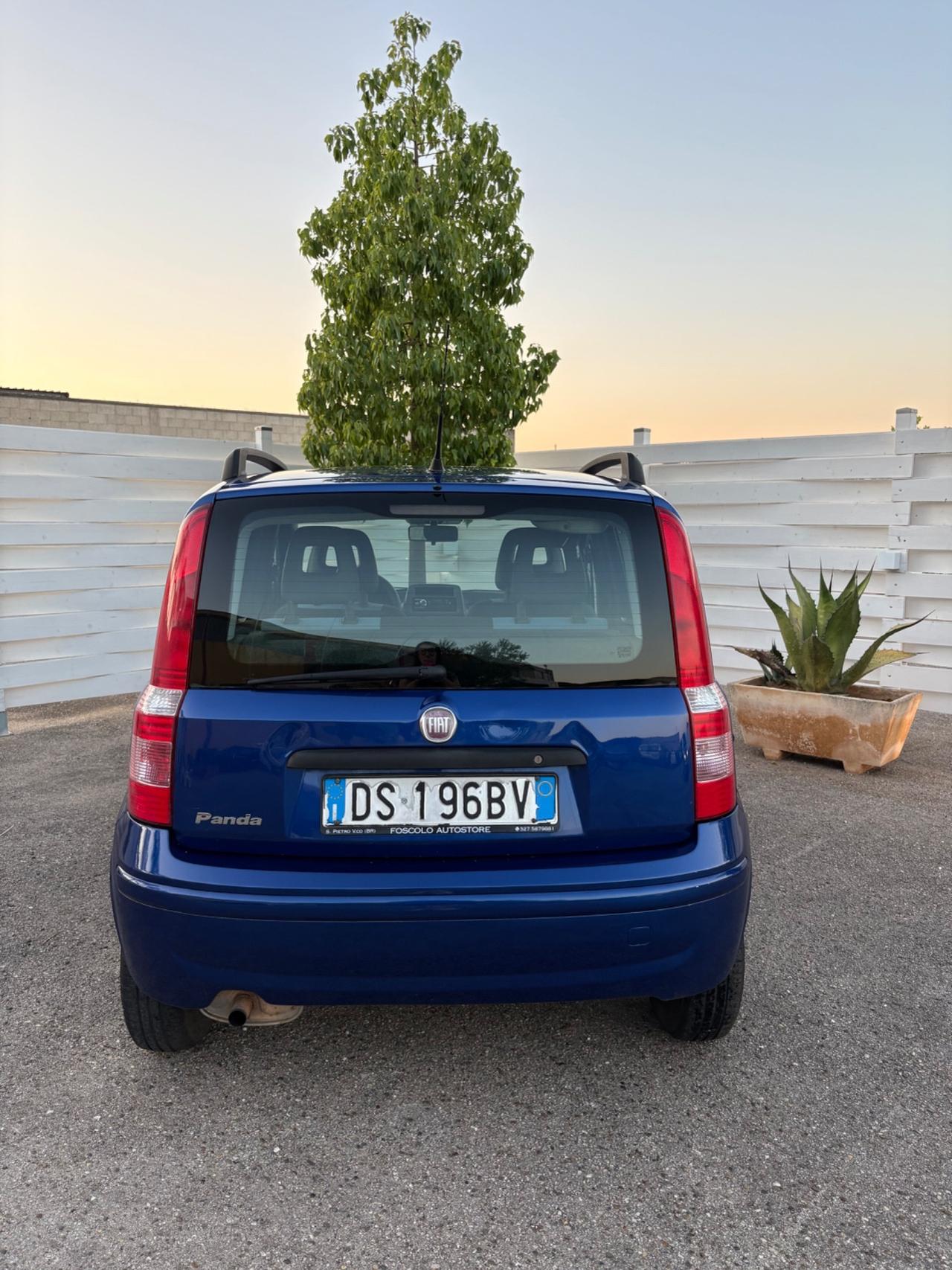 Fiat Panda 1.2 BENZINA ADATTA A NEOPATENTATO