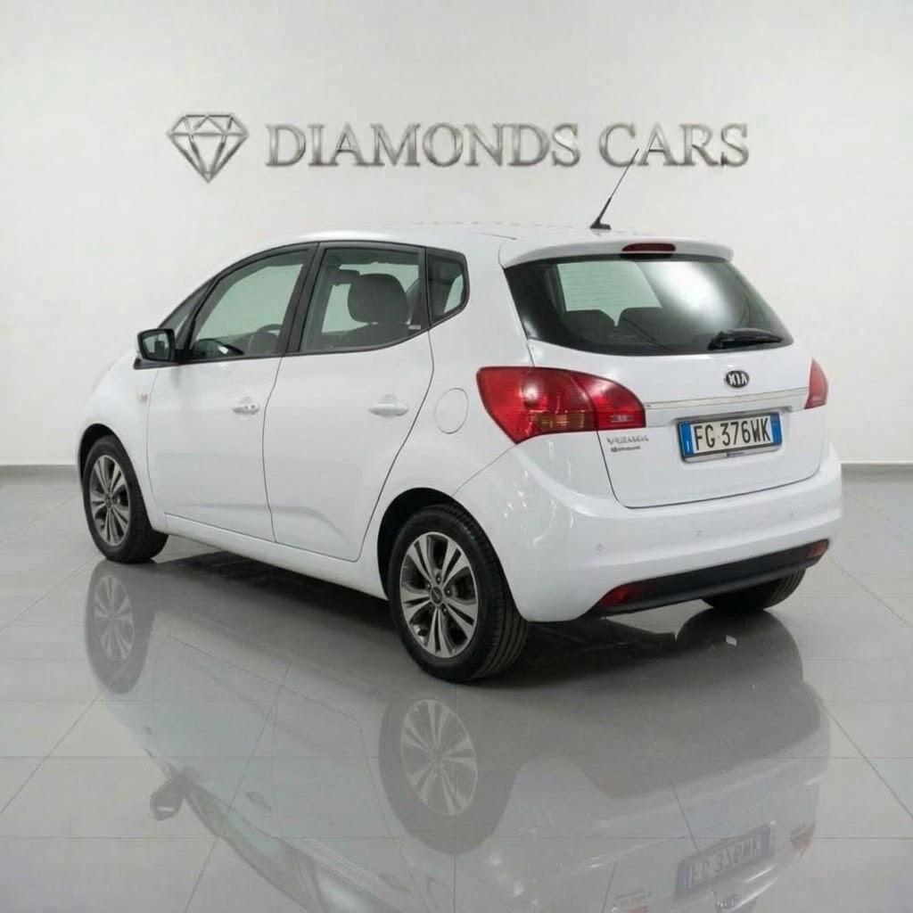 Kia VENGA 1.4 BENZINA