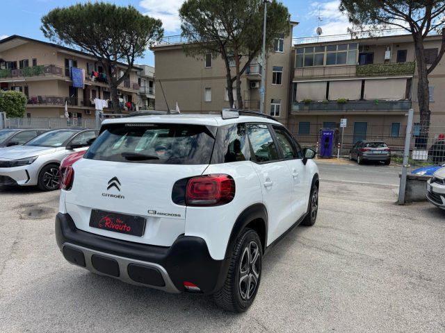 CITROEN C3 Aircross BlueHDi 120 S&S EAT6 Shine Pack