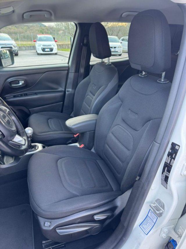 JEEP Renegade 2.0 Mjt 140CV 4WD Active Drive Limited