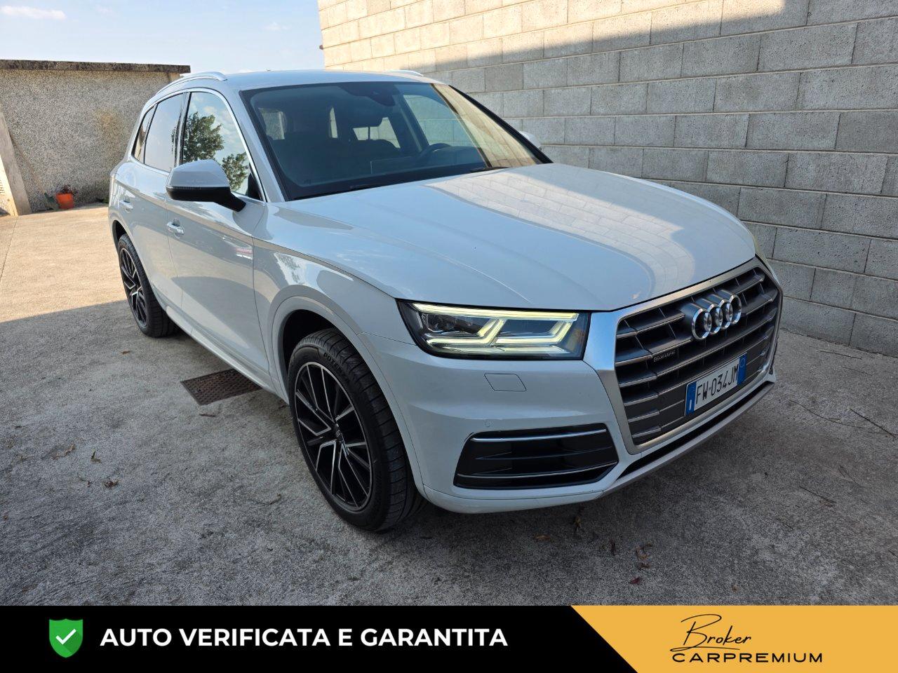 Audi Q5 40 2.0 tdi S line Plus quattro 190cv s-tronic