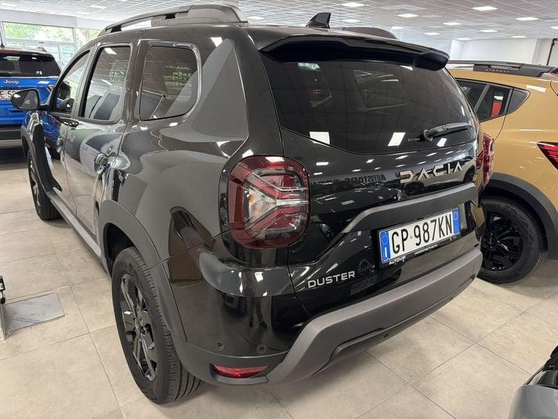 Dacia Duster II 2021 1.0 tce SL Extreme Gpl 4x2 100cv