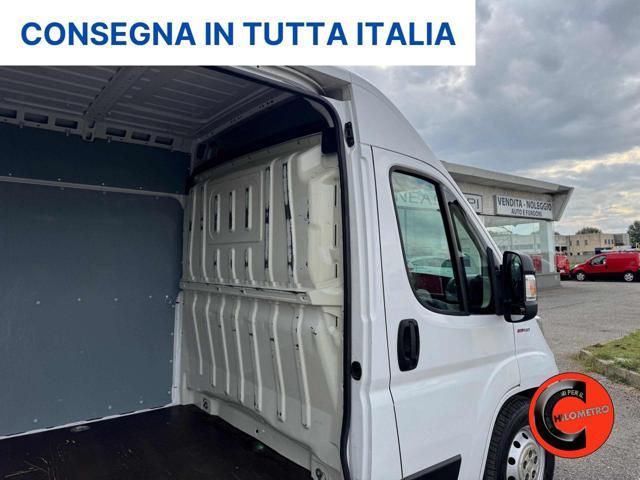 FIAT Ducato 2.3 MJT 150 CV MAXI 35(PL-TM L3H2)SENSORI-FURGONE-