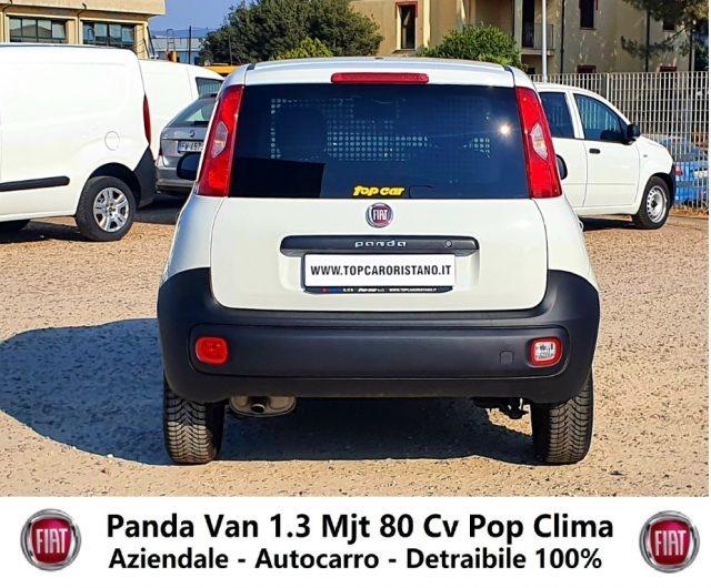 FIAT Panda 1.3 MJT Pop Van 2 posti PREZZO CHIARO!