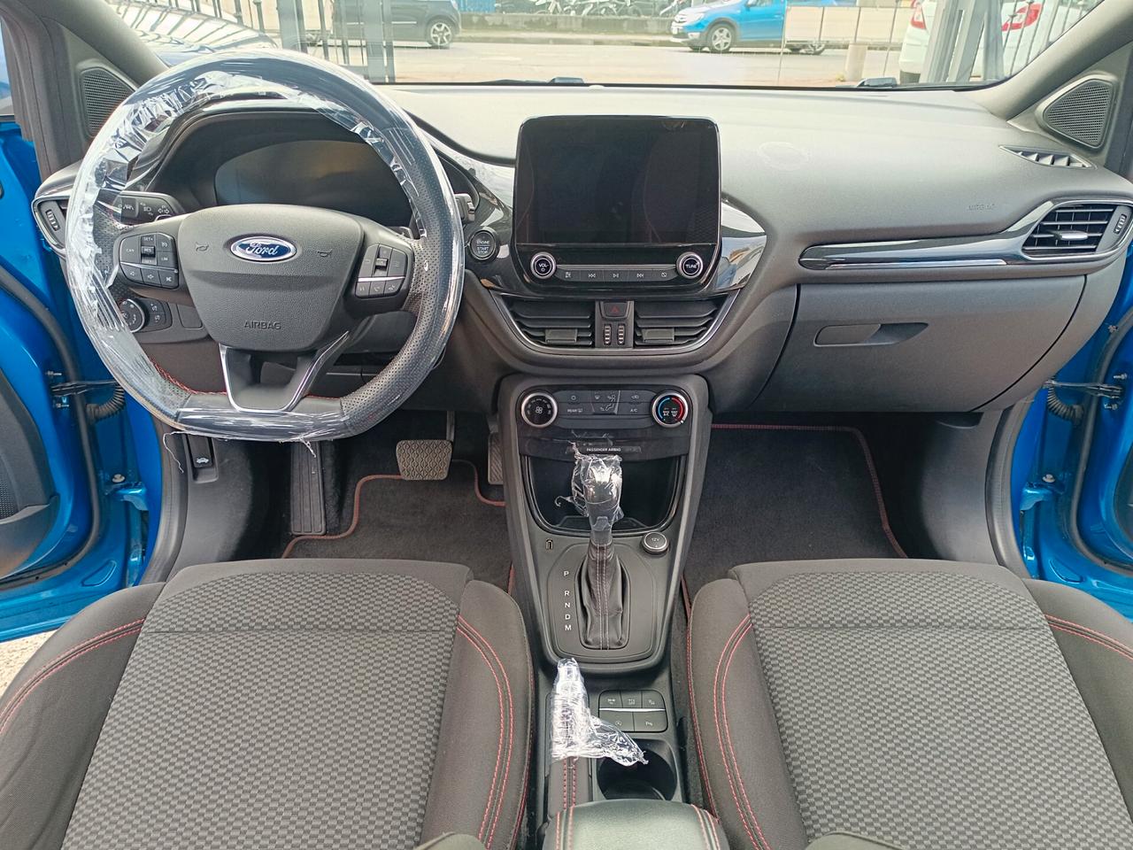 Ford Puma 1.0 EcoBoost Hybrid 125 CV S&S aut. ST-Line