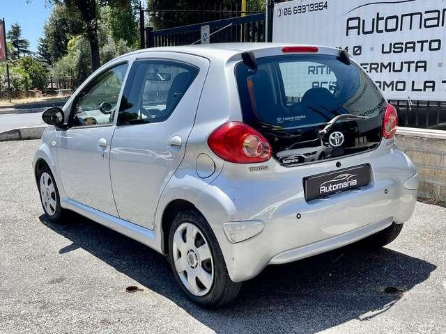 Toyota Aygo 5p 1.0 12V VVT-i 5 porte Sol NEOPATENTATI\GARANZIA