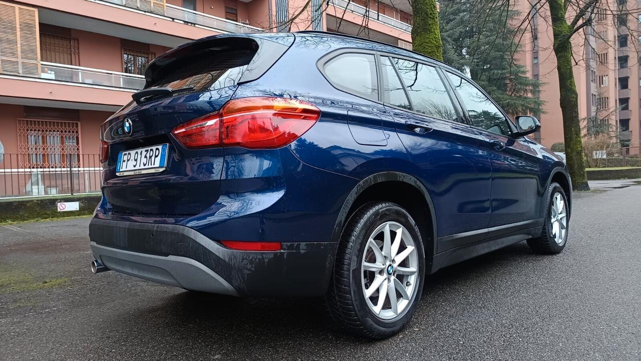 Bmw X1 sDrive18i Msport