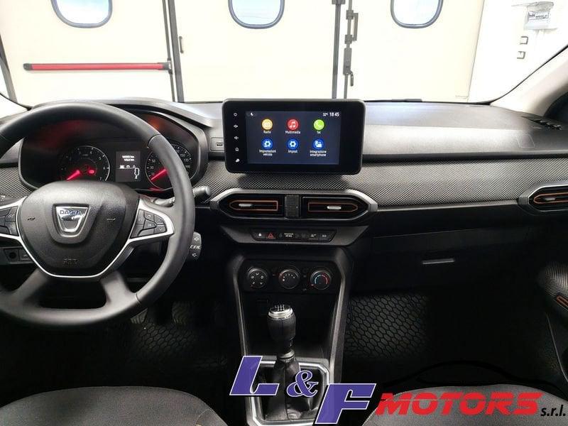 Dacia Stepway BENZINA/GPL CASAMADRE OK NEOPATENTATI