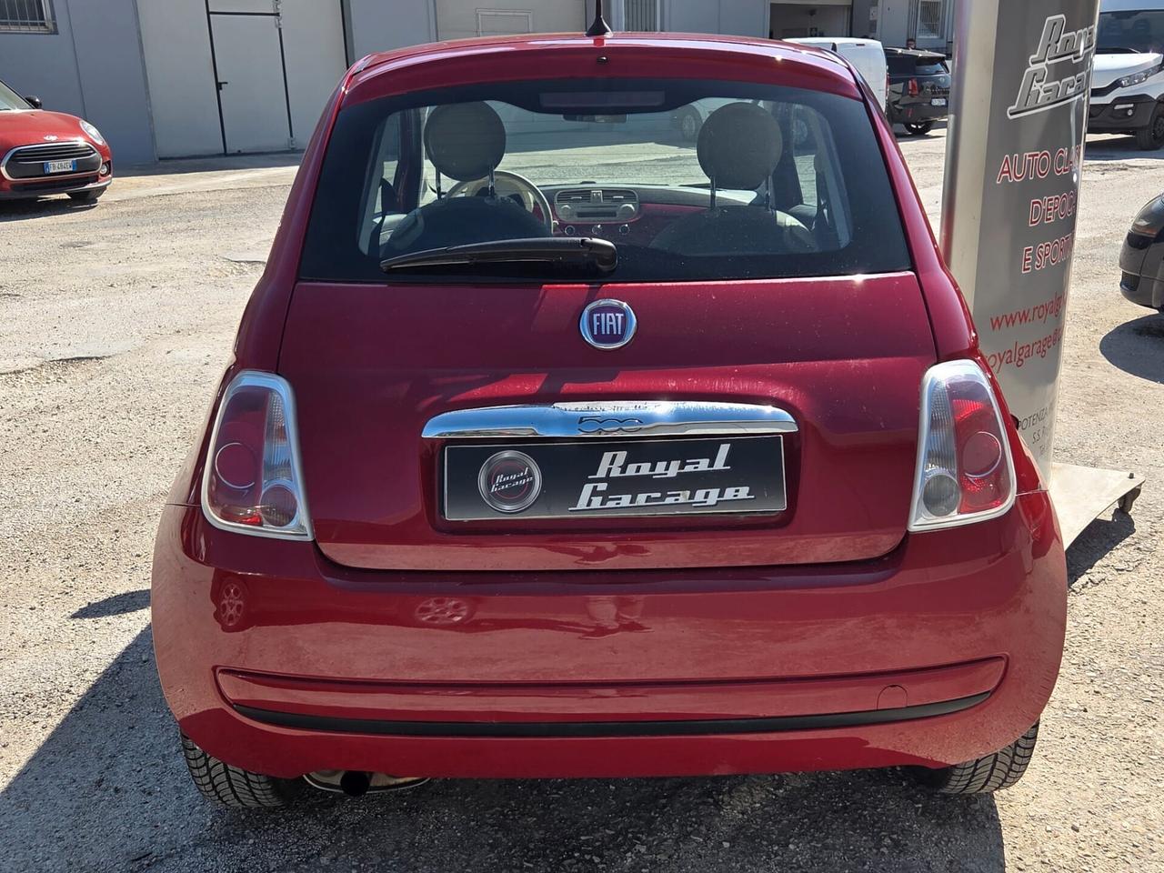 Fiat 500 1.3 MJTd POP - KM 85.000 NEO PATENTATI