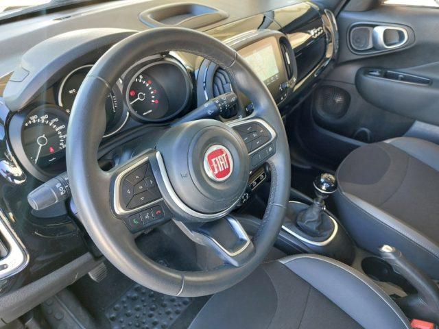 FIAT 500L 1.4 95 CV S&S Cross Uniprò Navig.