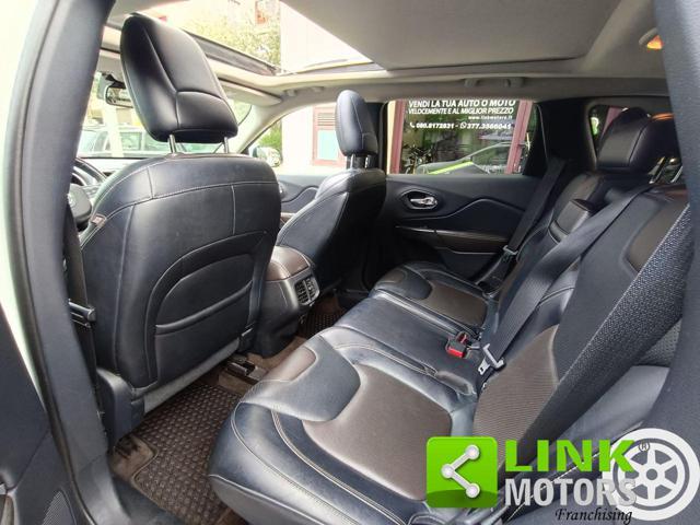 JEEP Cherokee 2.0 Mjt II 170CV 4WD Active Drive II Limited
