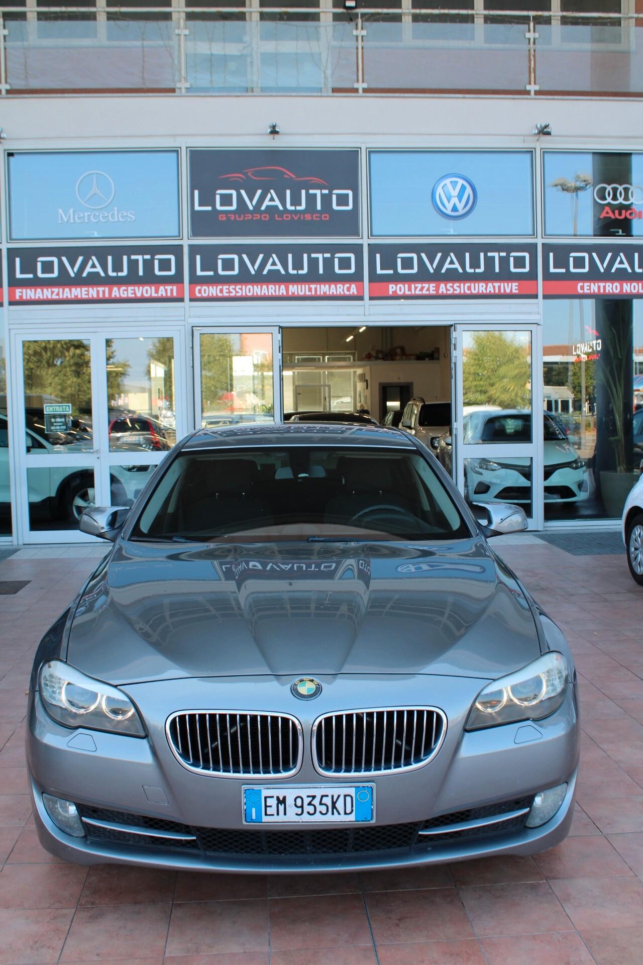 Bmw 525 525d xDrive Business