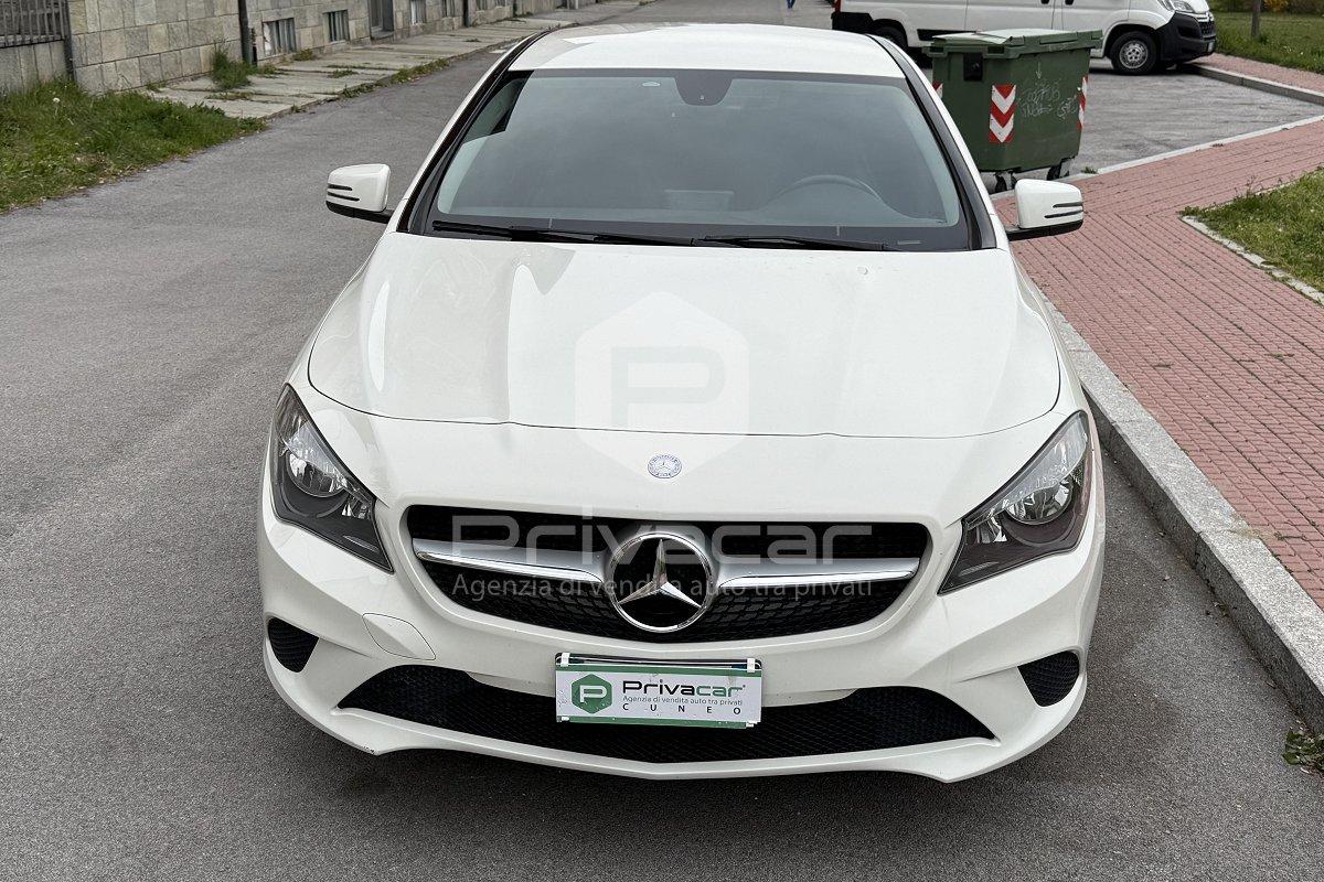 MERCEDES CLA 220 CDI Automatic Sport