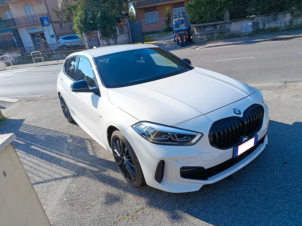 Bmw 120 120d xDrive 5p. Msport