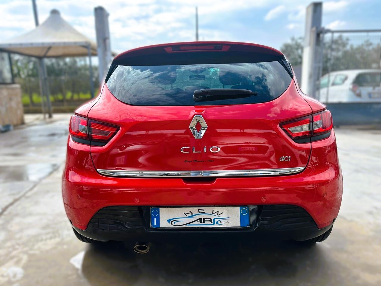 Renault Clio 1.5 dCi 8V 90CV Start&Stop 5 porte Energy