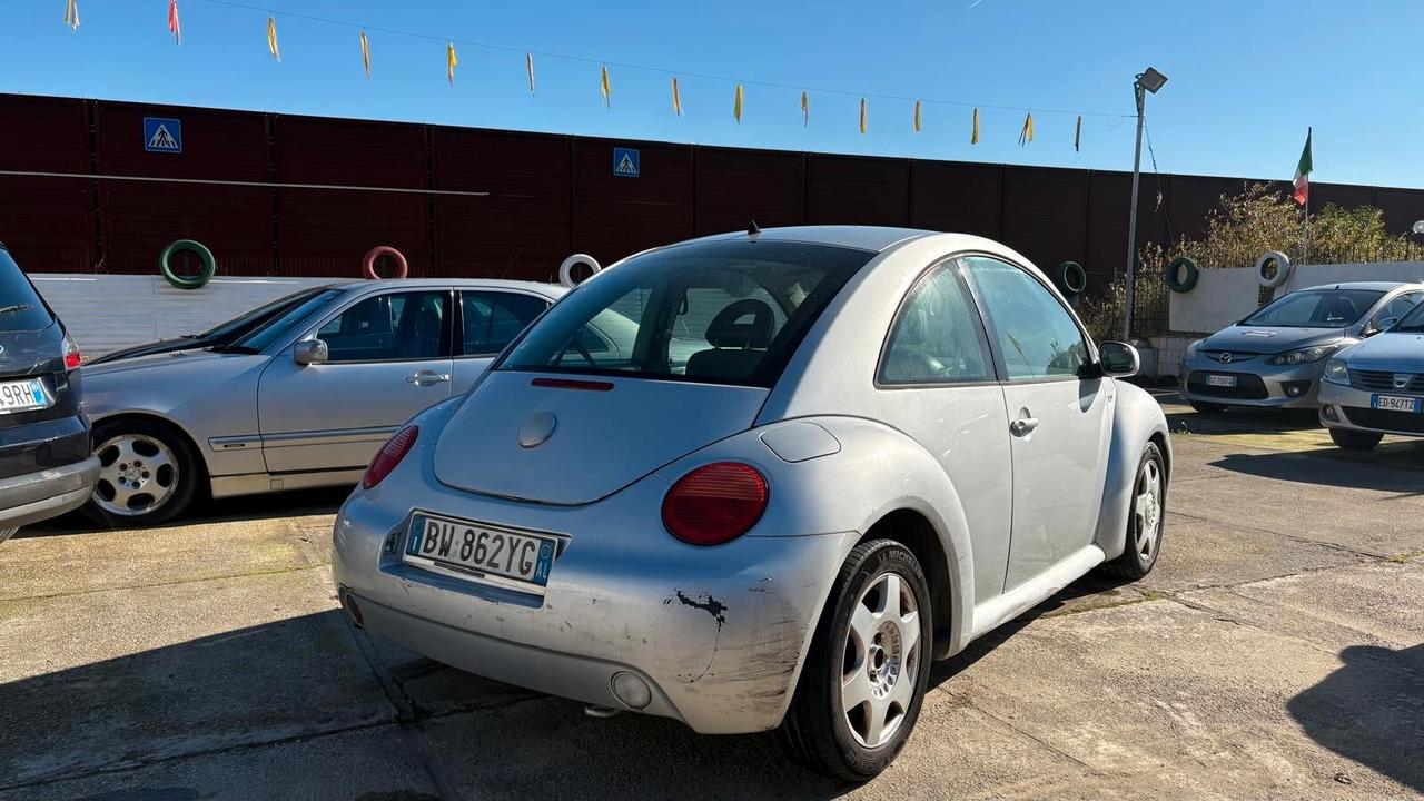 Volkswagen New Beetle 1.9 TDI