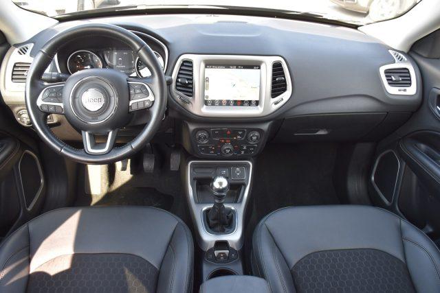 JEEP Compass 1.6 Multijet II 2WD Business *Navi, Telecamera*