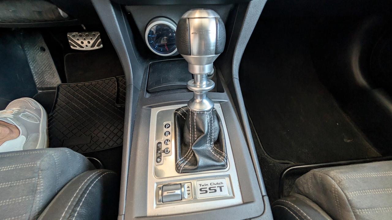Mitsubishi Lancer Evolution 2.0 T S-AWC MR TC-SST