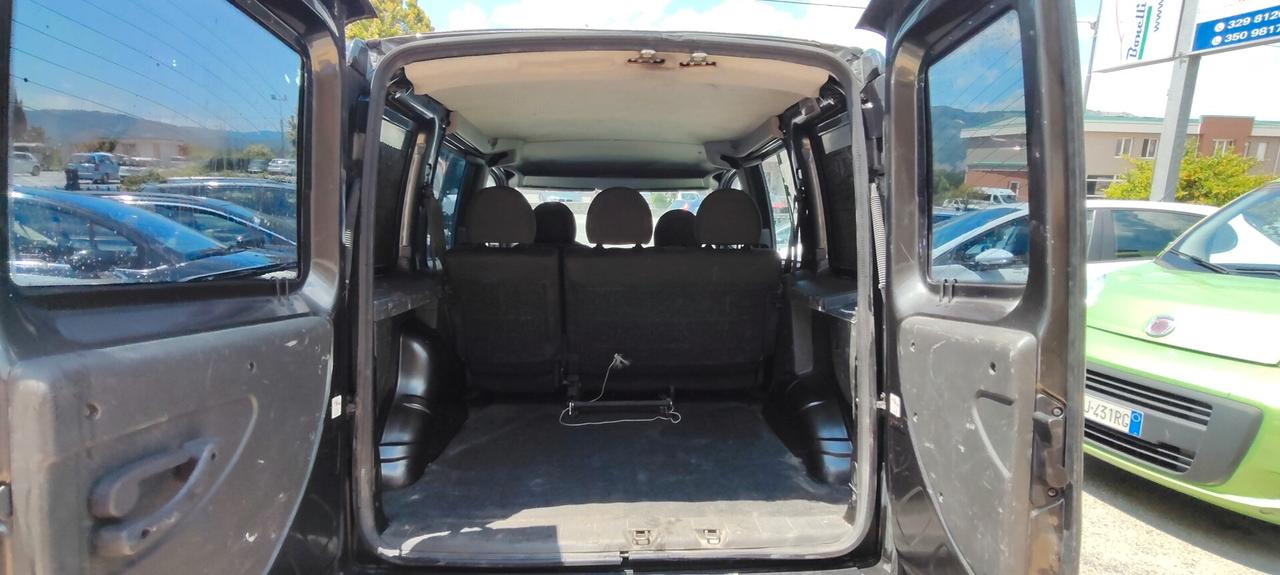 Fiat Doblo Doblò 1.9 MJT 120 CV Dynamic