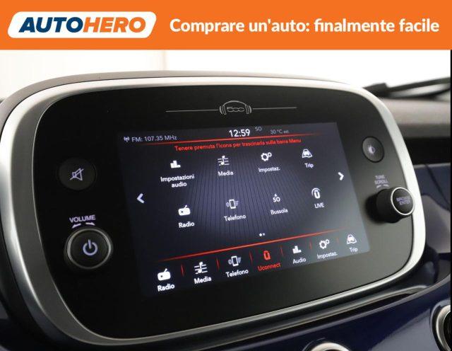 FIAT 500X 1.0 T3 120 CV Urban