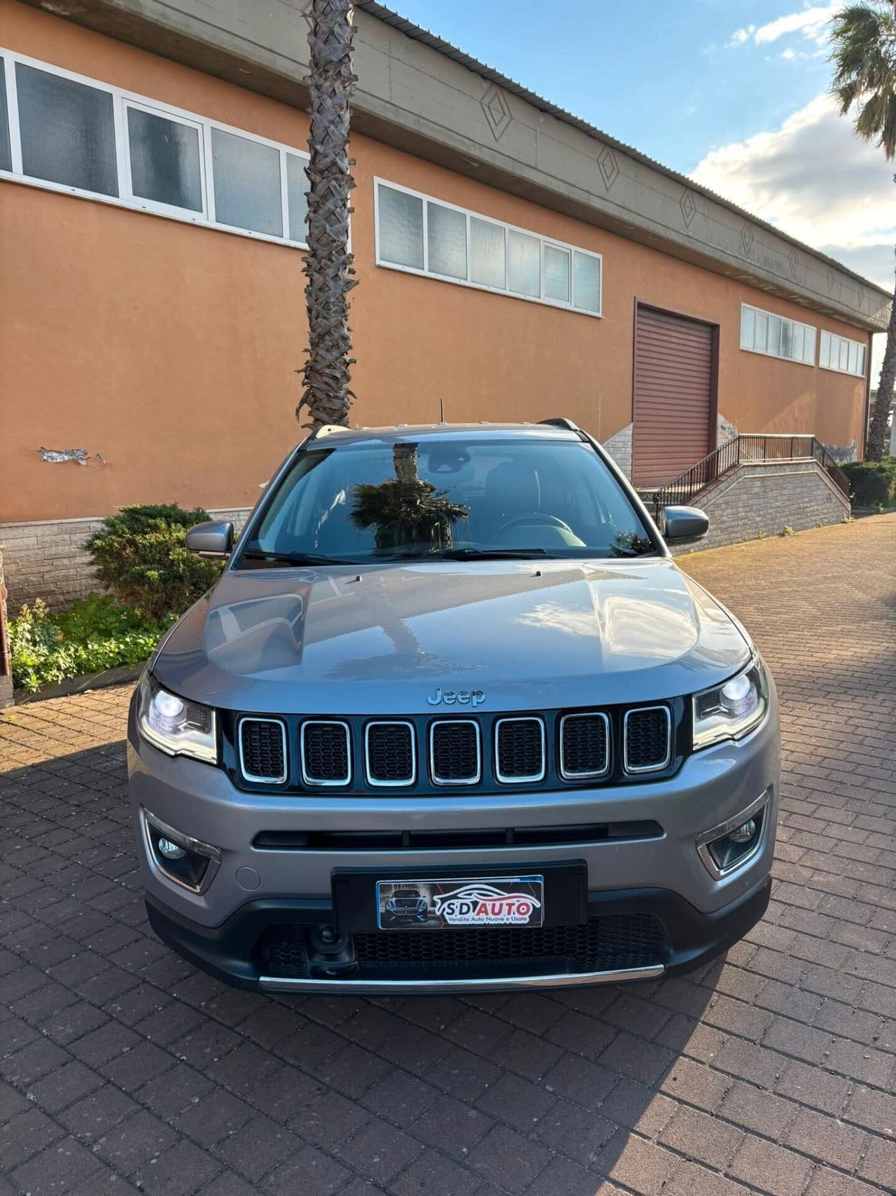 Jeep Compass 1.6 Multijet II 2WD Limited**