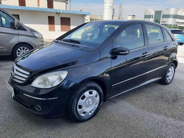 MERCEDES-BENZ B 170 B 170 CRON. TAGLIANDI